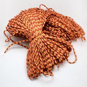 Alternative view of Paracord - Multi - Dark Orange