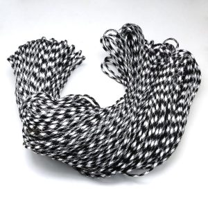 Alternative view of Paracord - Multi - Black