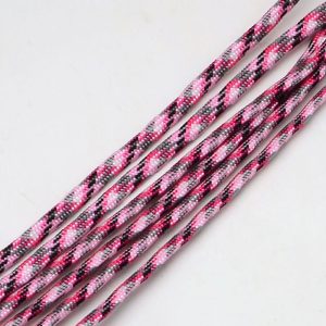 Paracord - Multi - Dark Pink