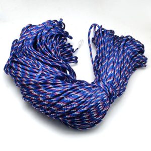 Alternative view of Paracord - Multi - Medium Blue