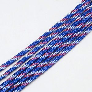 Paracord - Multi - Medium Blue