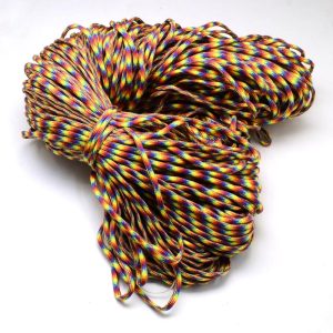 Alternative view of Paracord - Multi - Colorful
