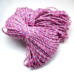 Alternative view of Paracord - Multi - Dark Orchid