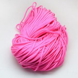 Alternative view of Paracord - Effen - Fuchsia