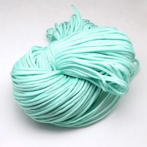 Alternative view of Paracord - Effen - Pale Turquoise