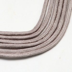 Paracord - Effen - RosyBrown