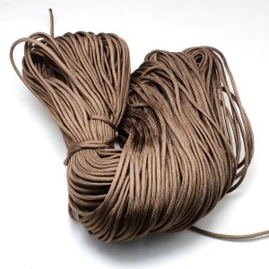Alternative view of Paracord - Effen - Saddle Brown