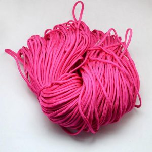Alternative view of Paracord - Effen - Deep Pink