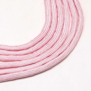 Paracord - Effen - Pink