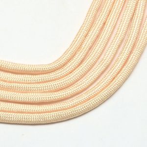 Paracord - Effen - Moccasin