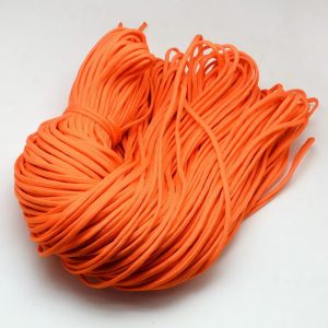 Alternative view of Paracord - Effen - Orange