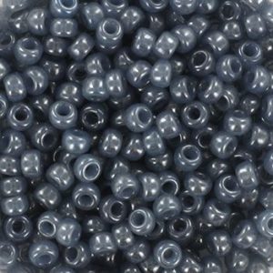 Miyuki Rocailles 8/0 - Ceylon Translucent Slate
