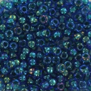 Miyuki Rocailles 8/0 - Ceylon Blue